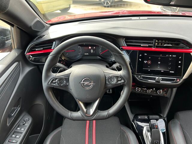 OPEL CORSA GS LINE 1.2 AUTO SPANISH LHD IN SPAIN ONLY 19000 MILES SUPERB 2020